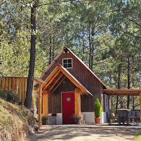 Finca Chuchiya Cabanas Tecpan Текпан-Гватемала Екстер'єр фото