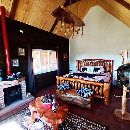 Finca Chuchiya Cabanas Tecpan Текпан-Гватемала Екстер'єр фото