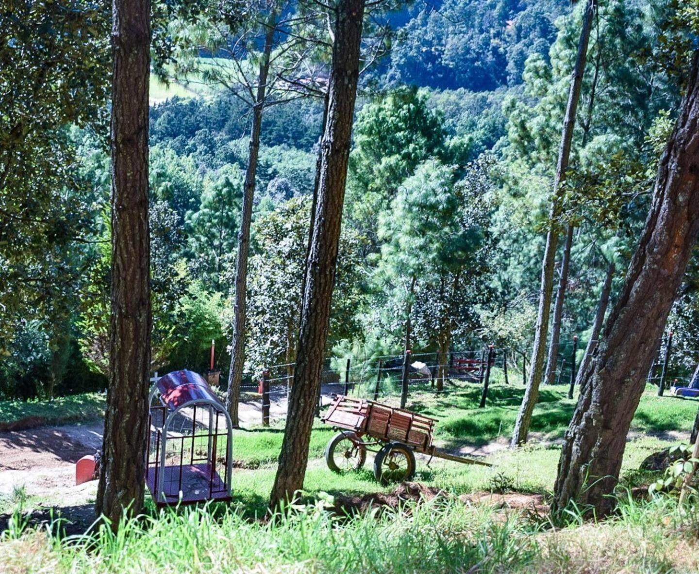 Finca Chuchiya Cabanas Tecpan Текпан-Гватемала Екстер'єр фото