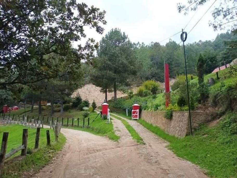 Finca Chuchiya Cabanas Tecpan Текпан-Гватемала Екстер'єр фото