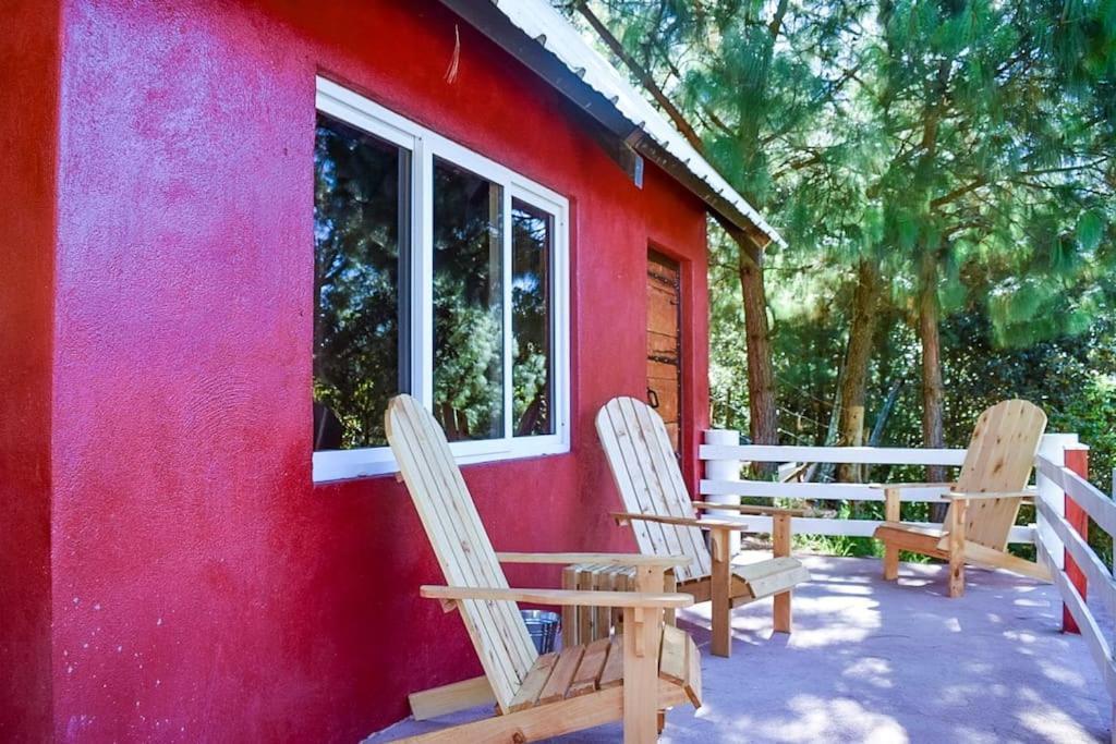 Finca Chuchiya Cabanas Tecpan Текпан-Гватемала Екстер'єр фото