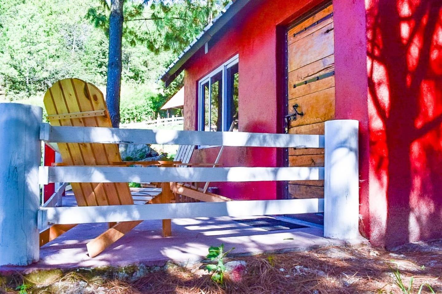 Finca Chuchiya Cabanas Tecpan Текпан-Гватемала Екстер'єр фото