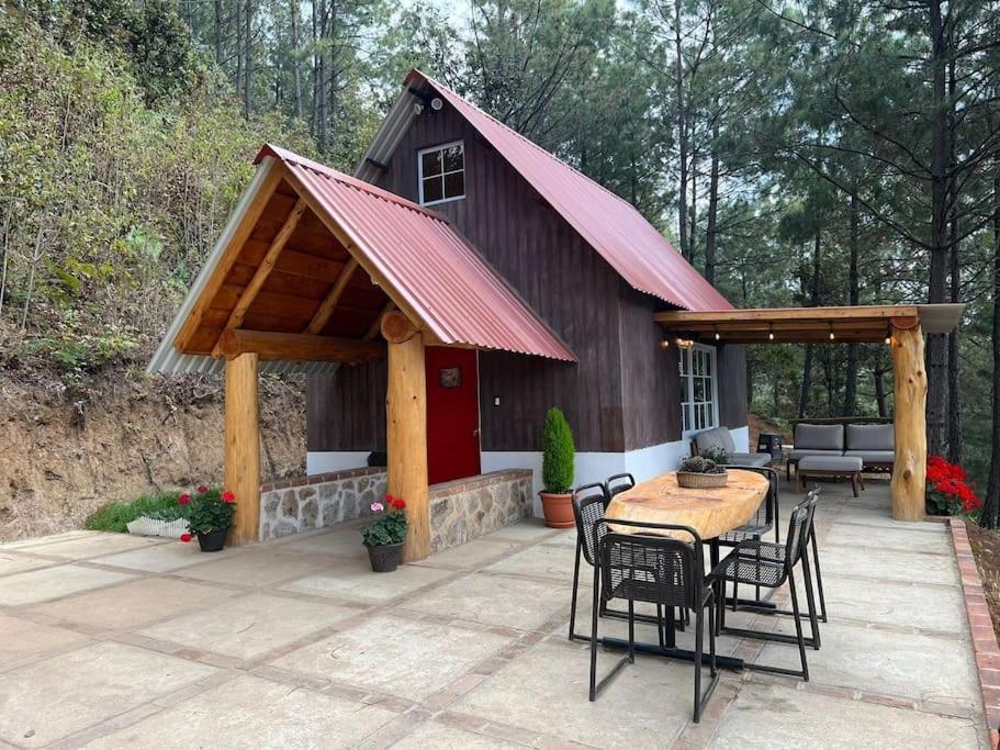 Finca Chuchiya Cabanas Tecpan Текпан-Гватемала Екстер'єр фото