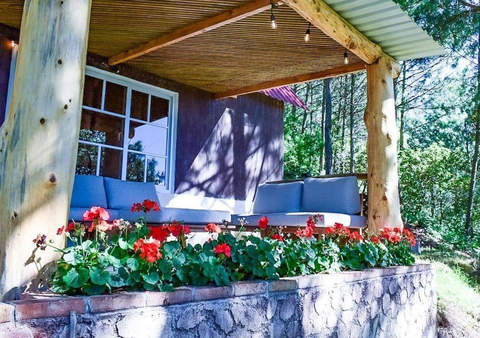 Finca Chuchiya Cabanas Tecpan Текпан-Гватемала Екстер'єр фото