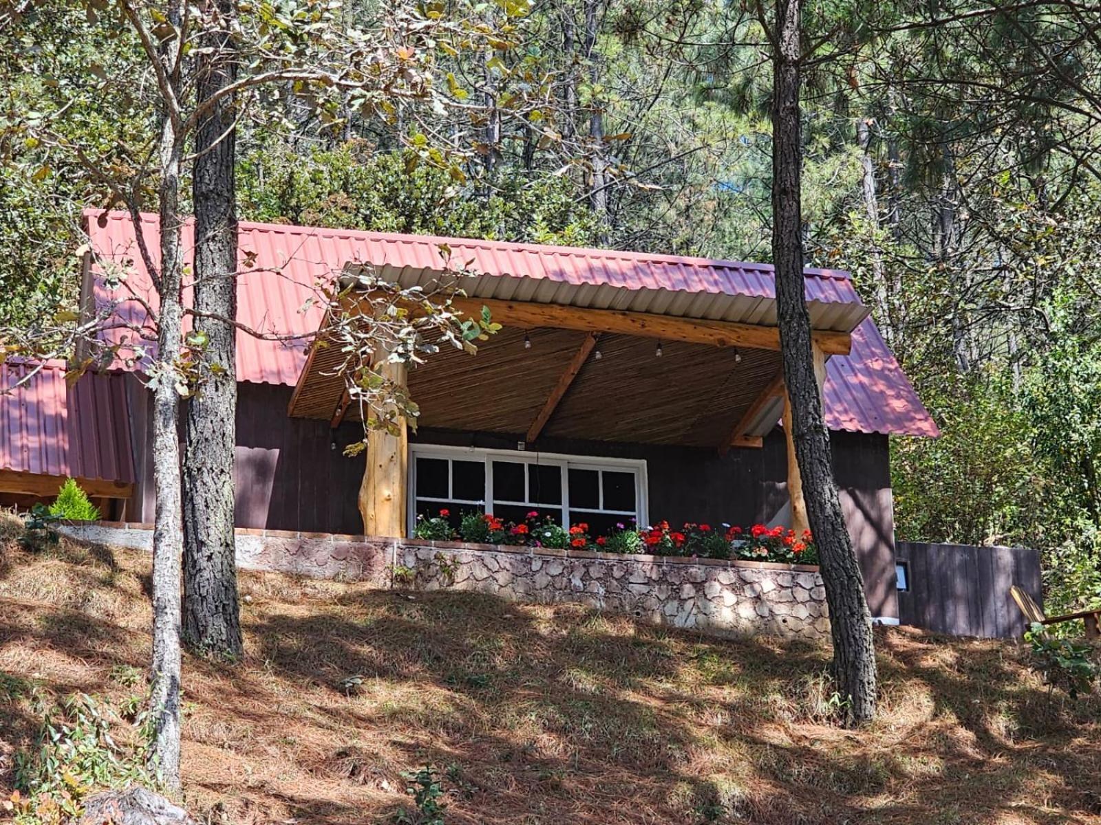 Finca Chuchiya Cabanas Tecpan Текпан-Гватемала Екстер'єр фото
