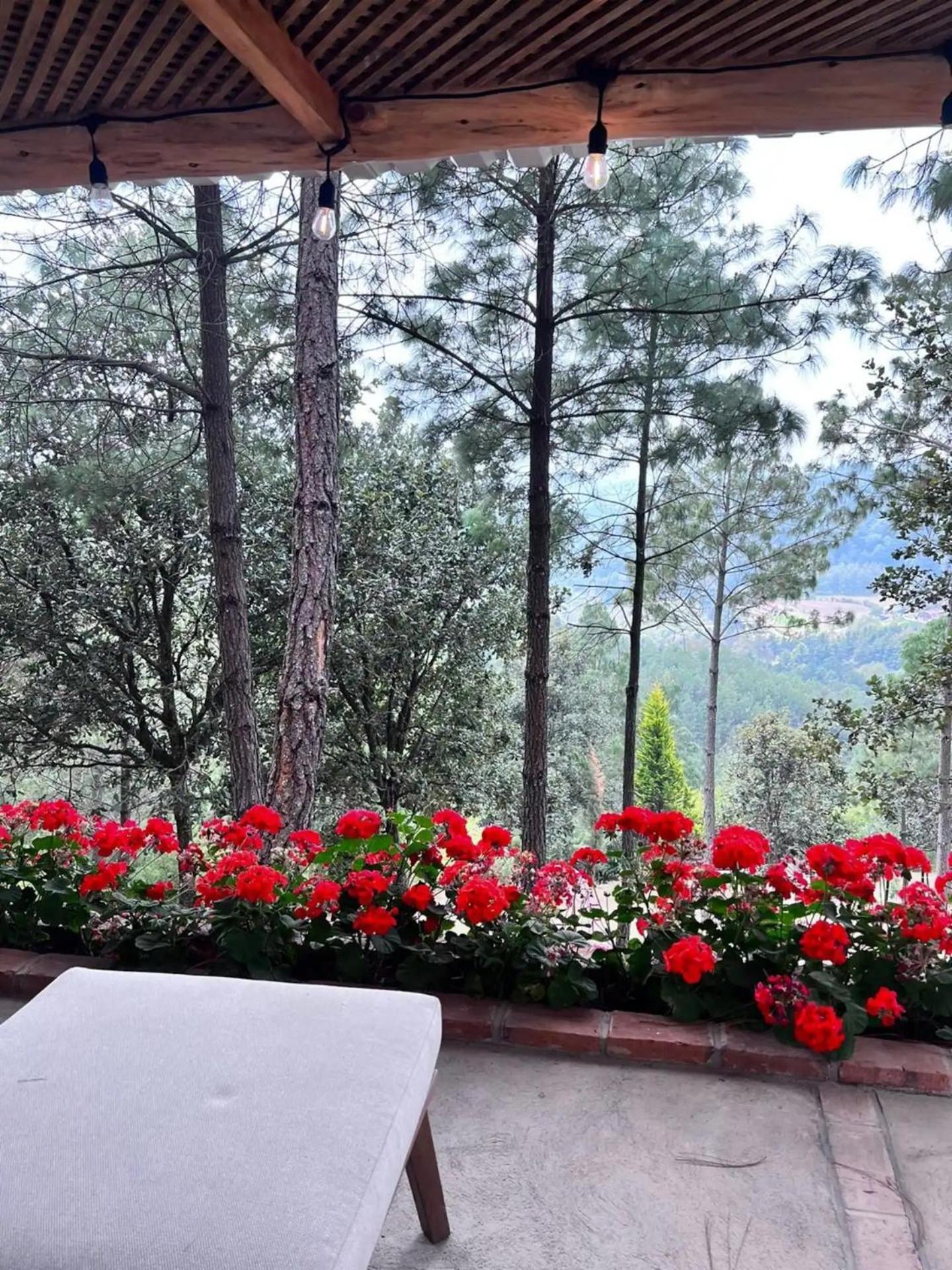 Finca Chuchiya Cabanas Tecpan Текпан-Гватемала Екстер'єр фото