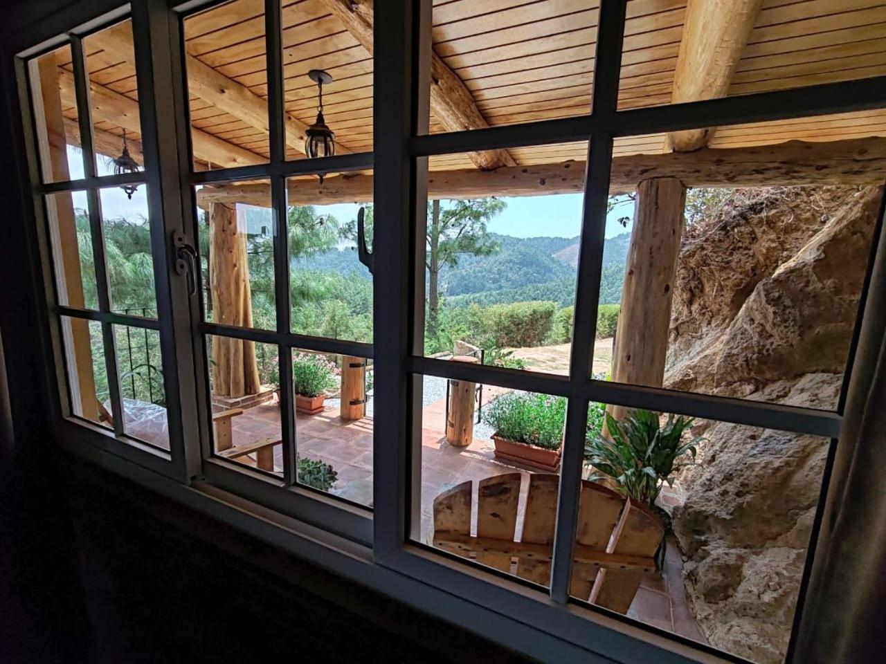 Finca Chuchiya Cabanas Tecpan Текпан-Гватемала Екстер'єр фото
