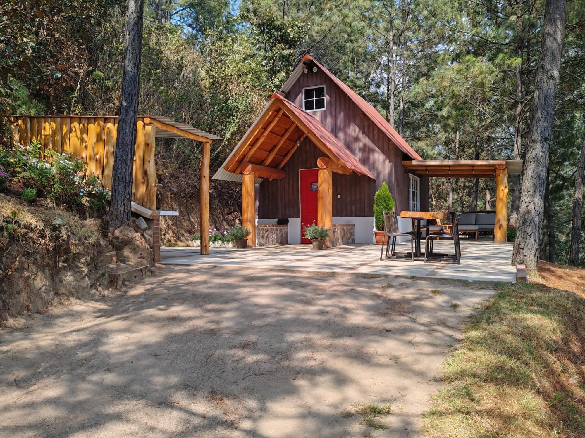 Finca Chuchiya Cabanas Tecpan Текпан-Гватемала Екстер'єр фото