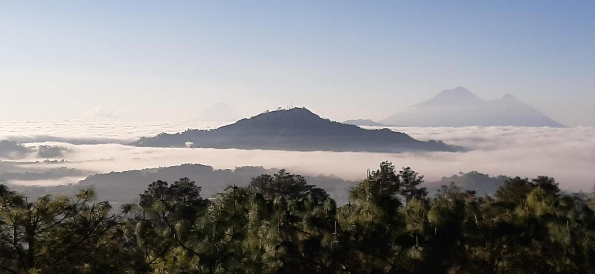Finca Chuchiya Cabanas Tecpan Текпан-Гватемала Екстер'єр фото