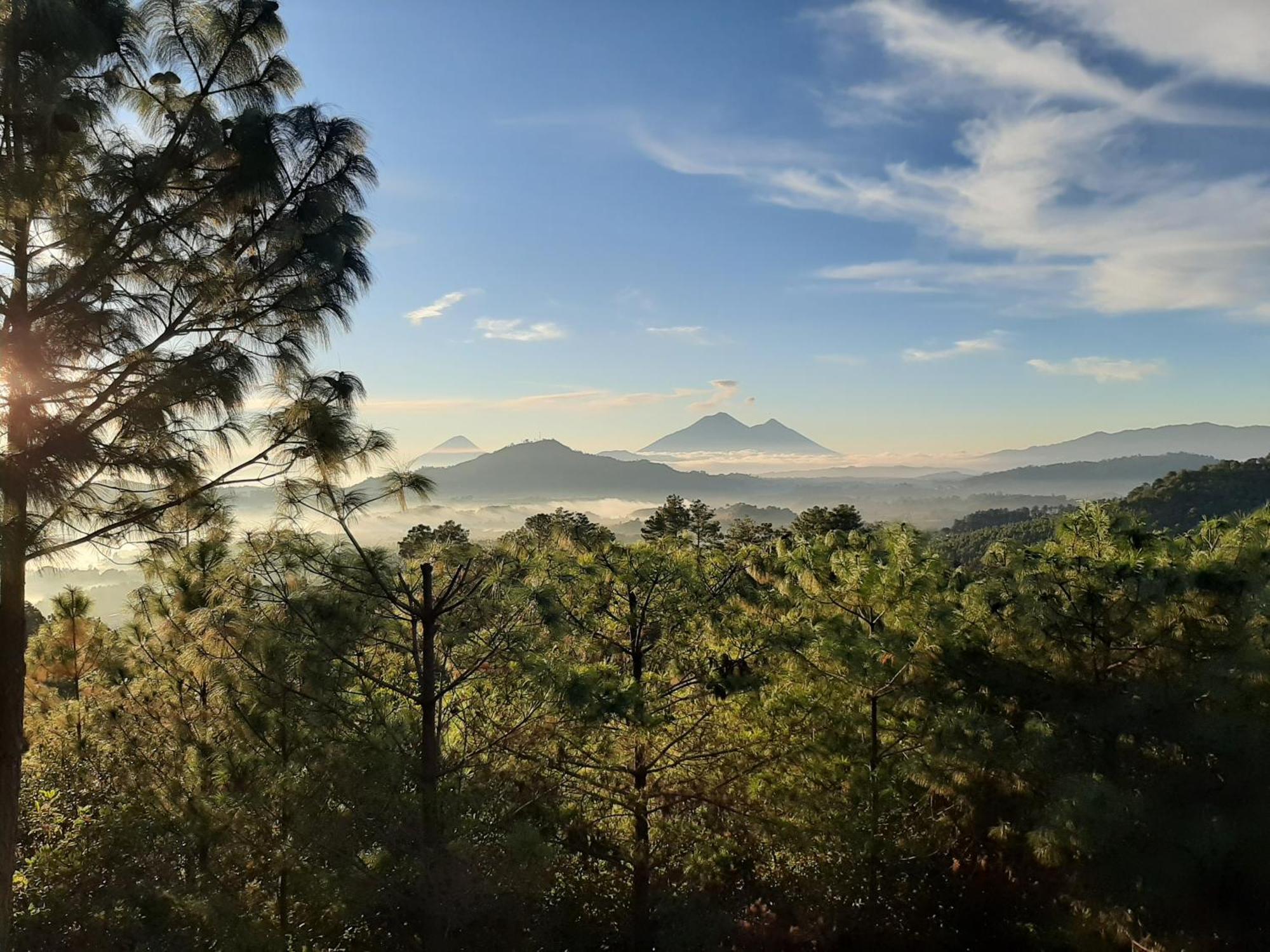 Finca Chuchiya Cabanas Tecpan Текпан-Гватемала Екстер'єр фото