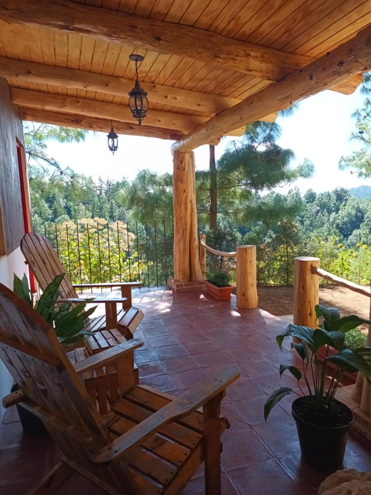 Finca Chuchiya Cabanas Tecpan Текпан-Гватемала Екстер'єр фото