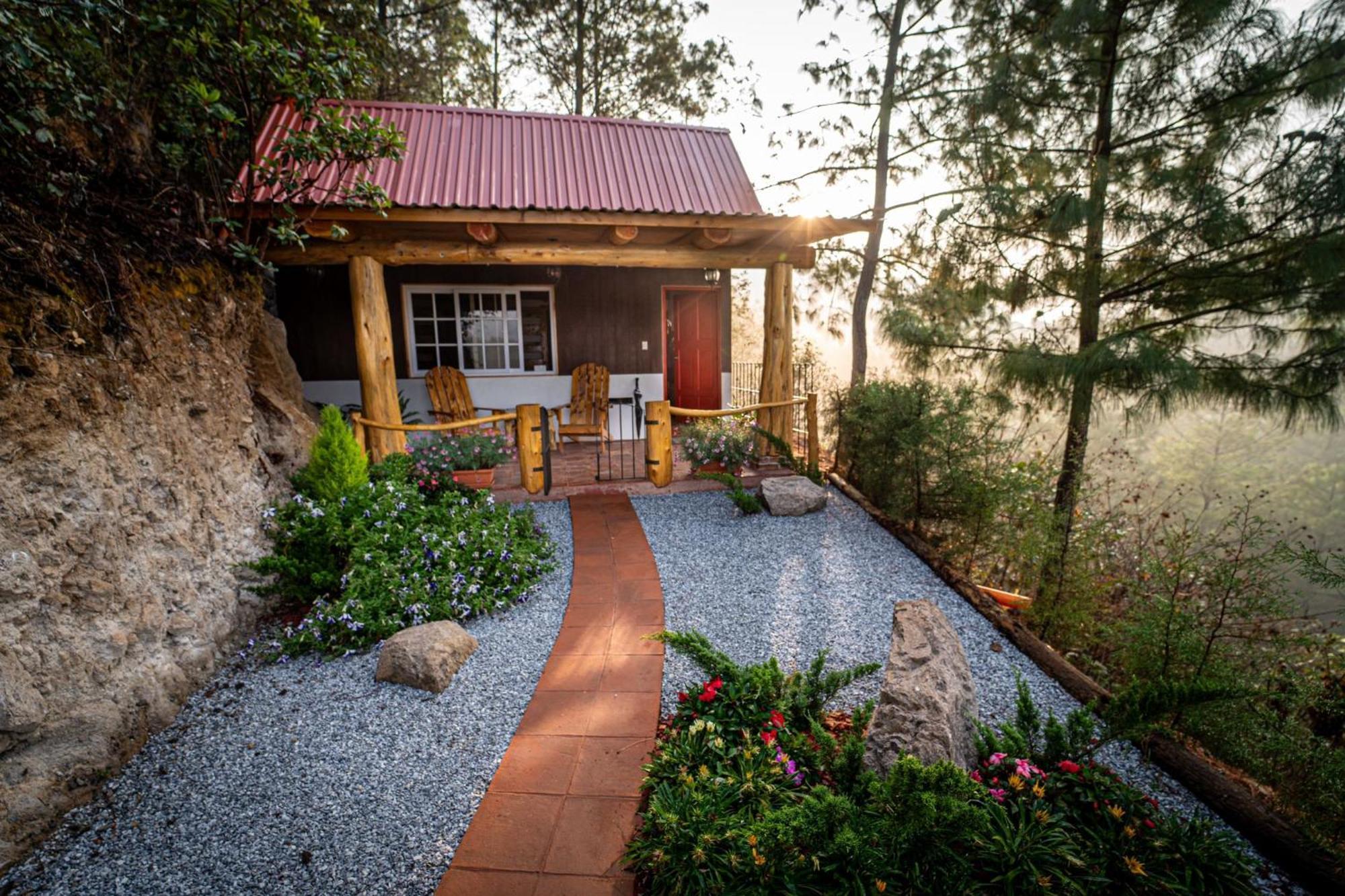 Finca Chuchiya Cabanas Tecpan Текпан-Гватемала Екстер'єр фото