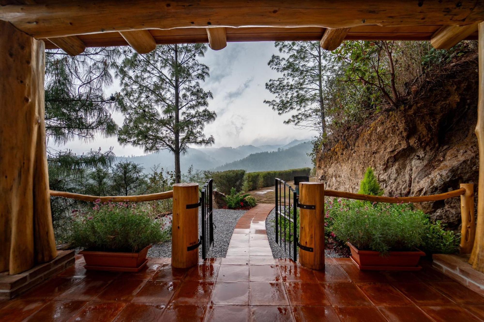 Finca Chuchiya Cabanas Tecpan Текпан-Гватемала Екстер'єр фото