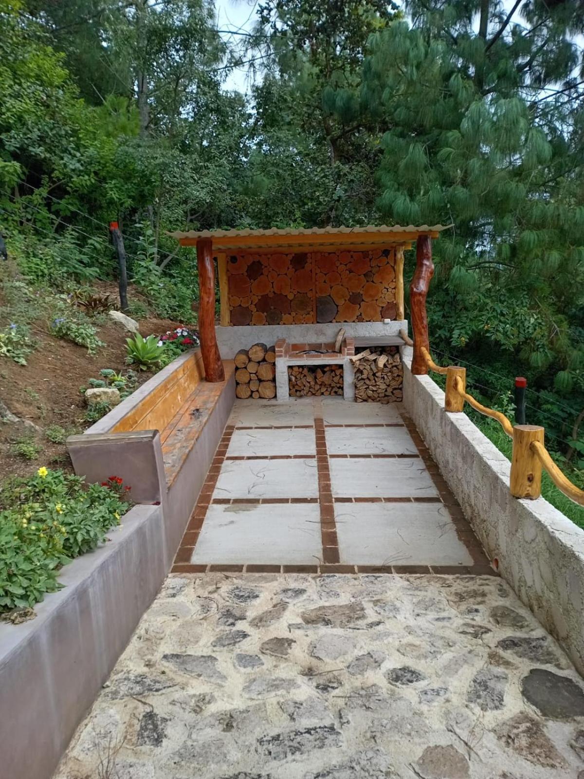 Finca Chuchiya Cabanas Tecpan Текпан-Гватемала Екстер'єр фото