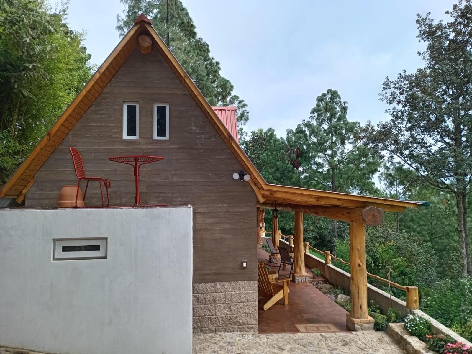 Finca Chuchiya Cabanas Tecpan Текпан-Гватемала Екстер'єр фото